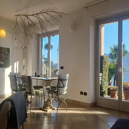 Near With Panoramic Views * Oggebbio