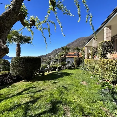 Villa Near With Panoramic Views Oggebbio