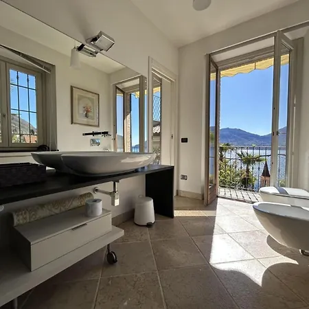 Near With Panoramic Views * Oggebbio